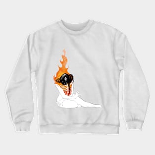 Pasión Crewneck Sweatshirt